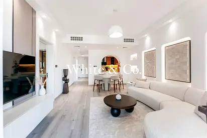 Burj View | Upgraded | Vacant | Turnkey