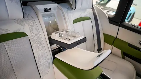 2026 ROLLS-ROYCE CULLINAN 缩略图 12