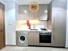 Fully furnished ready to move Spacious studio apartment only in 55k