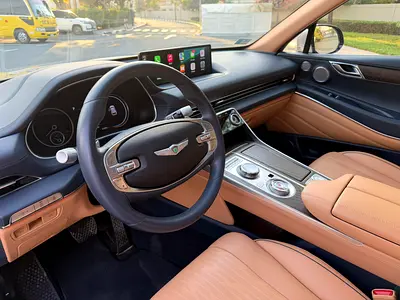 2023 Genesis GV80 缩略图 6