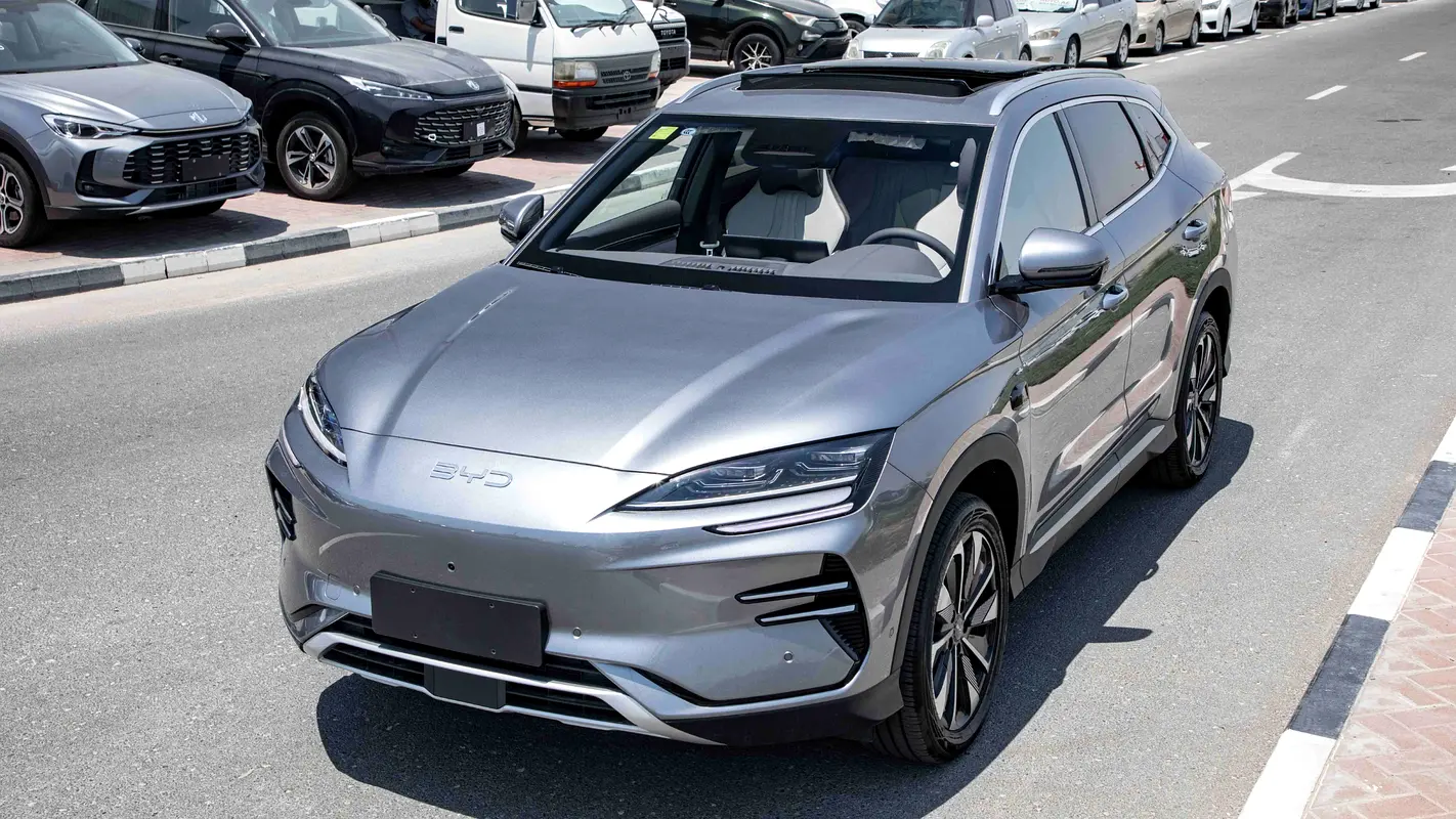 BYD Song Plus 2025 — photo 1 of 18