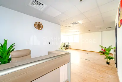 Fully Fitted and Partitioned Office | 1 Parking