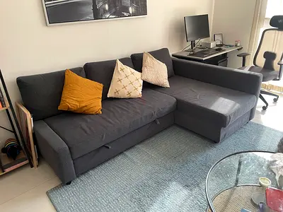 IKEA sofa cum bed