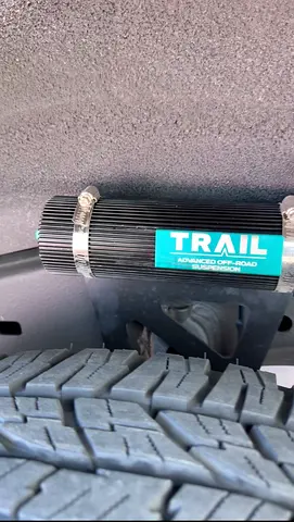 Trail shocks 2.75 internal Bypass Fj cruiser
