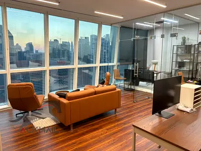 Office for Rent | Waterfront | B2B Tower, Business Bay