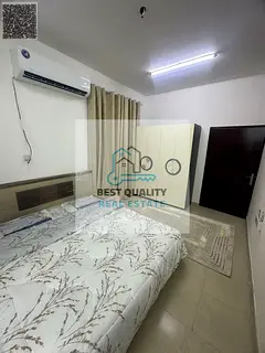 Furnished Studio Near Corniche | All Bills Included | Al Rumaila