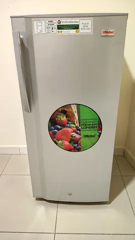 Single-door Nobel Freezer in good working condition