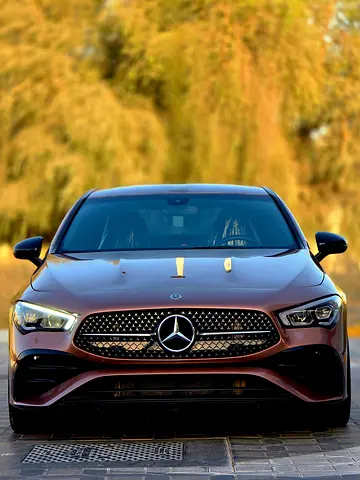 2021 Mercedes-Benz CLA 200 0% D:P EMI Starts from 1800
