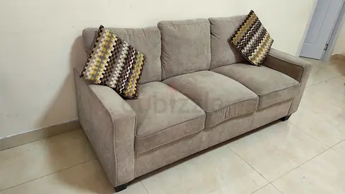 Sofa for sale like new less used
