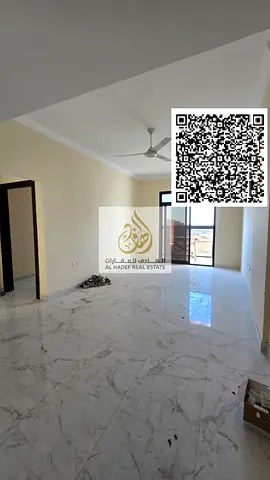 غرفتين وصاله مع 3 حمام مع بلكـونه اول ساكن تشطيبات ممتازه جدا ومساحات كبيره موقع متميز بالجرف 3 قريبه من السوق الصيني وقريبه من مركز القبائل للتخفيضات