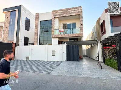 فرصة مميزة | فيلا مودرن في الياسمين بمساحة بناء 3400 قدم