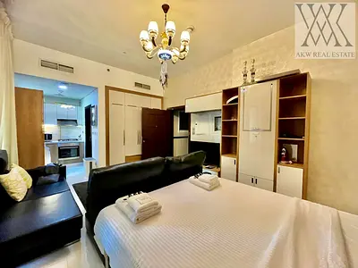 Spacious Layouts I Fully Furnished | Pool View