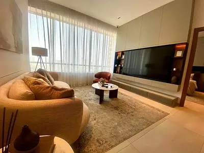 Pool View | Luxurious 1 Bed | Top-Notch Quality | Stunning Layout | Call Now!