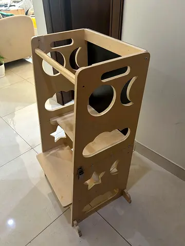 Kids Learning Tower