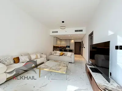 Elegant 1BR Apartment | Mid Floor | Furnished | Vacant | Prime Business Bay
