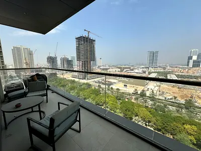 Fully Furnished | 1BR | Spacious Balcony