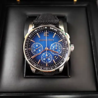 Audemars Piguet Code Ombré Blue 1:1