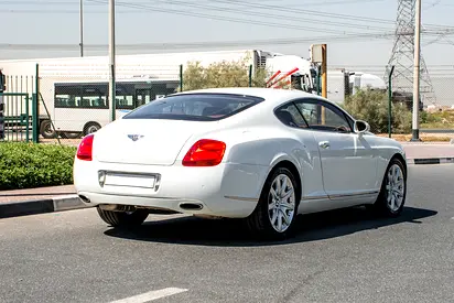 2007 Bentley CONTINENTAL thumbnail 8