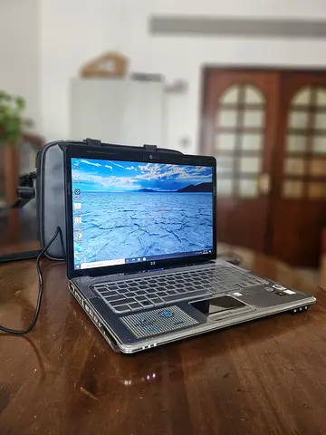 HP Pavilion Entertainment Laptop | SSD | Windows 10 | Charger  Bag Included