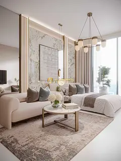 Luxury Off-Plan Studio | High RO I Potential