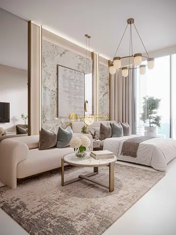 Luxury Off-Plan Studio | High RO I Potential