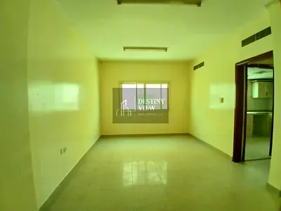 Lavish 1bhk full family building in muwailah sharjah 2wasroom32k