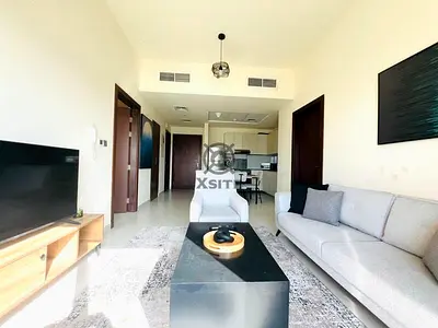 Furnished 2 BR |Modern Living|Community View