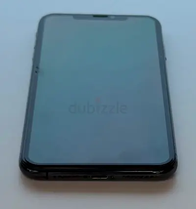 iPhone XS Max 64gb with clear protective case (used) - good working condition