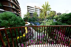 Garden View | Corner Unit | High End Amenities