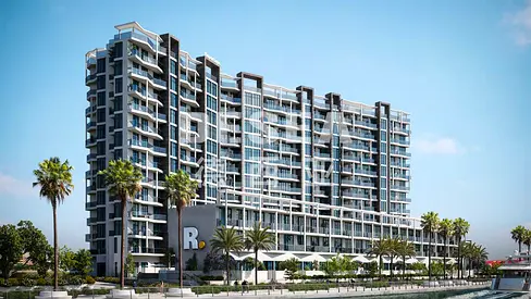 Luxury Studio | Fully Furnished | Big Balcony