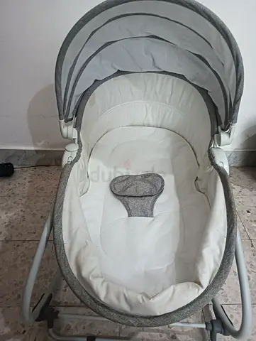 Baby cradle
