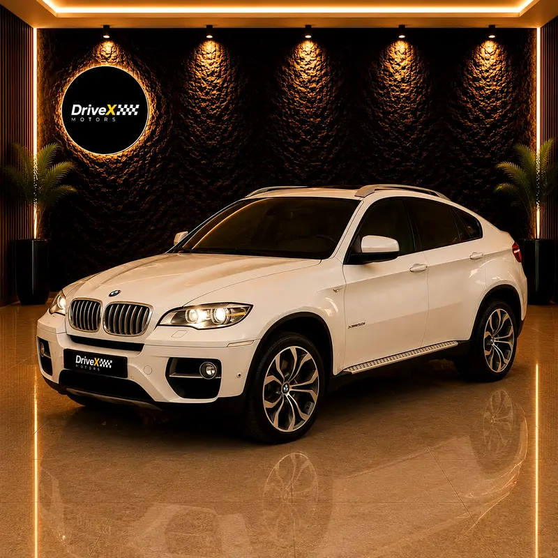 BMW X6 2014 — photo 1 of 9