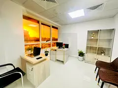 Brand new office | Free Amenities | near to Metro Station
