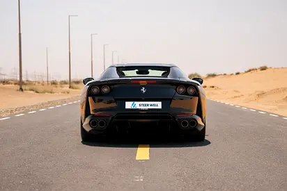 2021 Ferrari 812 GTS — фото 9
