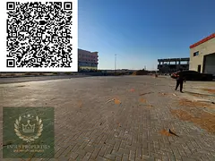 BRAND NEW SPACIOUS GROUND FLOOR WAREHOUSE FOR RENT | 3,000 SQ. FT. | 80 KW POWER | UMM AL THUOOB, UM