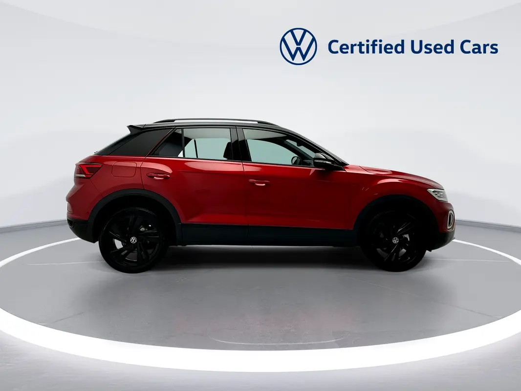 Volkswagen T-Roc 2025