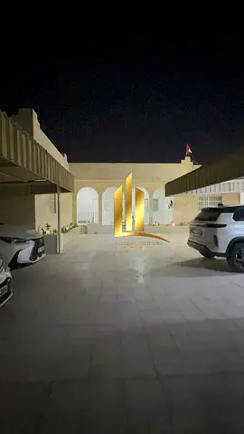 للبيع بيت بالشارقه منطقه الغافيه مساحه 7436 قدم مربع