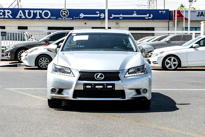 2013 Lexus GS-SERIES 照片 2