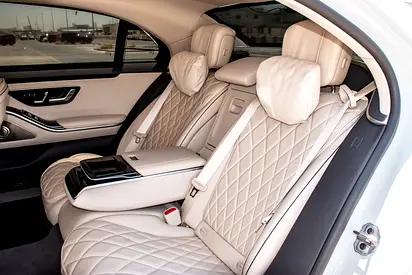 صورة مصغرة 10 لـ 2024 Mercedes-BENZ S-CLASS