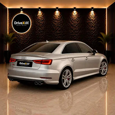 2016 AUDI S3 — фото 4