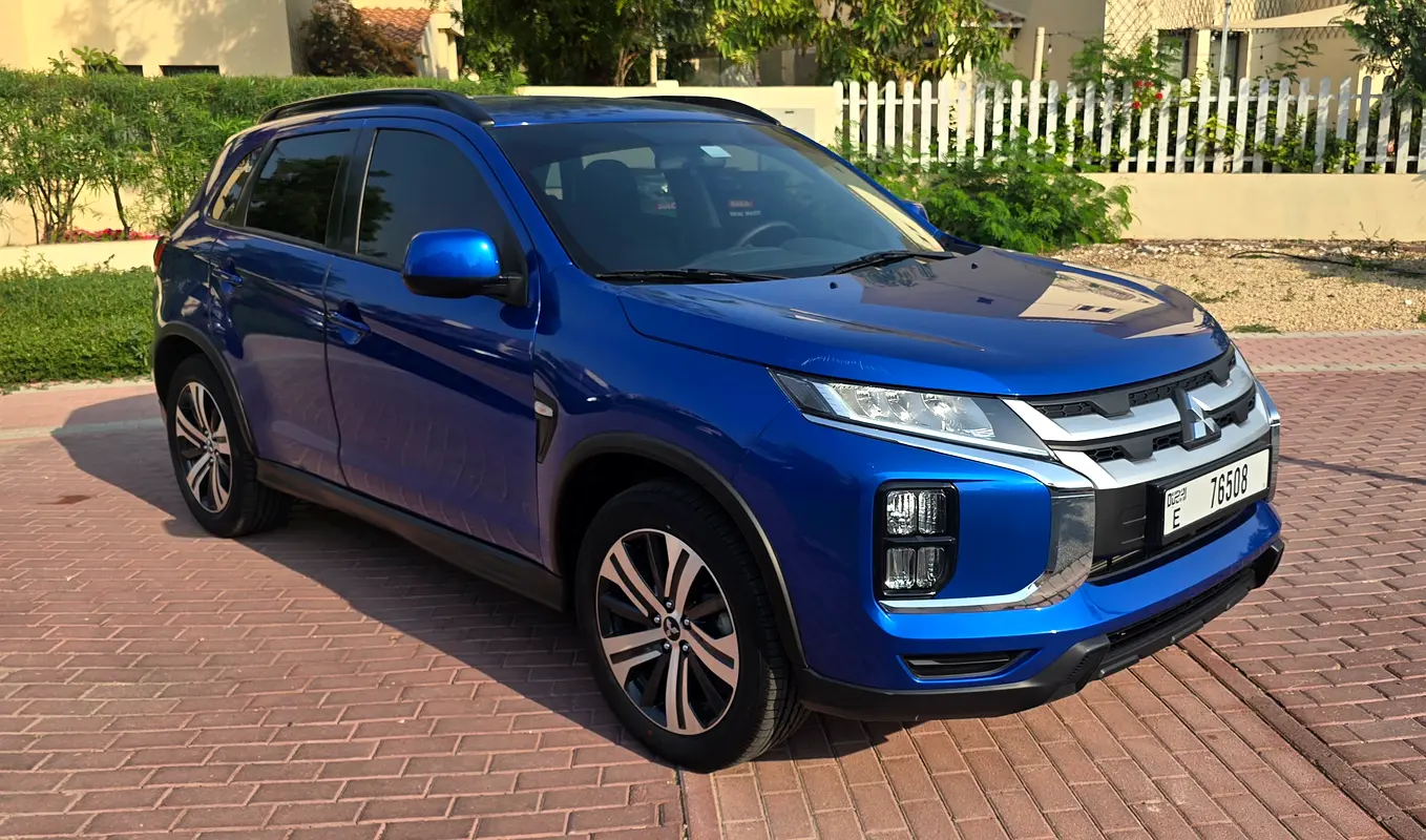 Mitsubishi ASX 2024 — photo 1 of 19