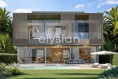 Garden Villa | Corner Unit | Second Row From Beach