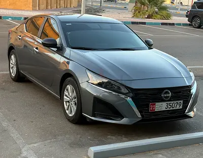 Nissan Altima 2025 under warranty