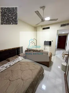 Today’s Offer – Stylish Furnished Studio All-Inclusive at a Special Price
