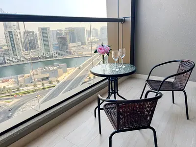 Elite Downtown - Studio - with Iconic Burj Khalifa View