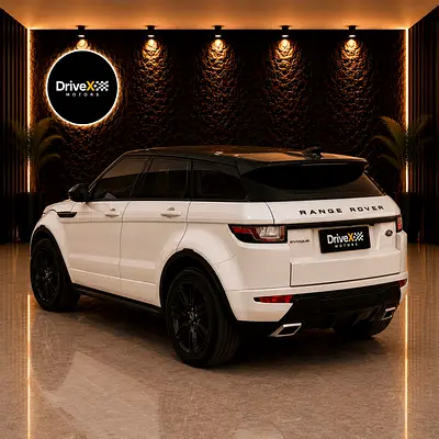 صورة مصغرة 4 لـ 2019 LAND Rover RANGE ROVER EVOQUE