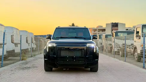 Rox Adamas First-Class 2026 - Brand New - Luxury SUV 6 SEATS