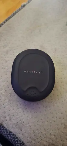 Devialet Wireless Earbuds / Charging Case (Used)