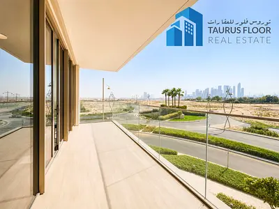Golf Course View | 2BR + Maid | Resort Style