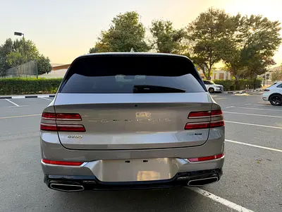 2023 Genesis GV80 缩略图 4